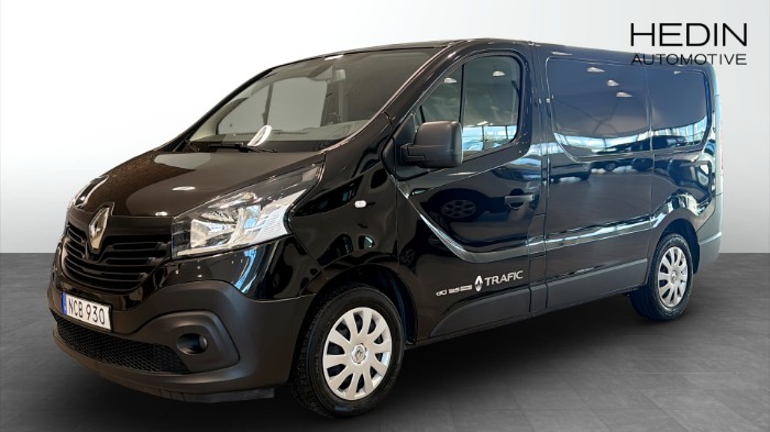 125hk Fjärr.värmare/Fullservad/V-hjul