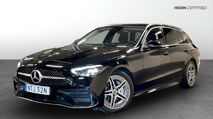 220 d  4-Matic AMG-Line NAV|KAMERA|MOMS