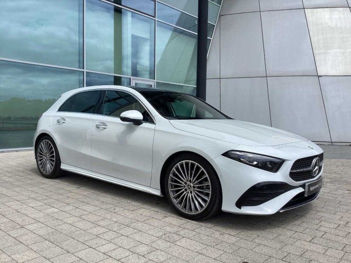 A180 AMG Line Premium Plus 5dr Auto