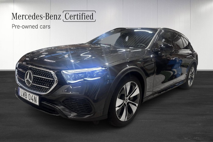 300 DE 4MATIC ALL-TERRAIN AVANTGARDE E