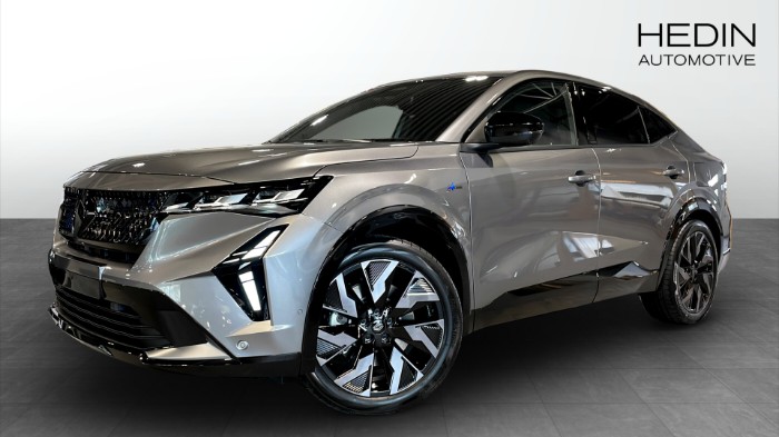 ESPRIT ALPINE EDITION E-TECH 300 4X4 PLUG-IN