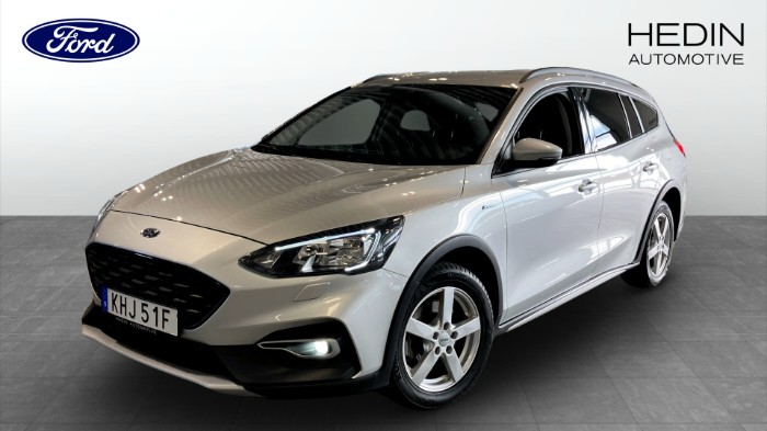 Active 1.0T EcoBoost 125hk AUT | NAV/Backkamera