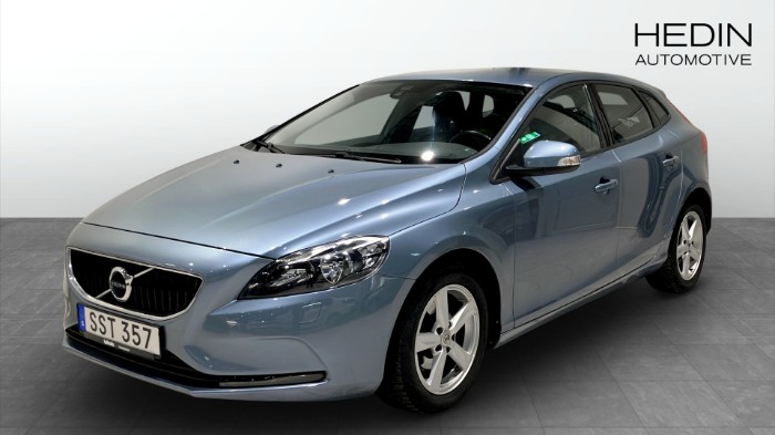 V40 T2 Kinetic / Dragkrok