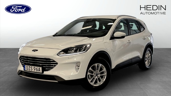 TITANIUM PHEV  225hk AUT Vinterpaket