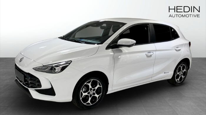 MG3 LUXURY HYBRID+ LUXURY HYBRID+ 190 HK KAMPANJPRIS*