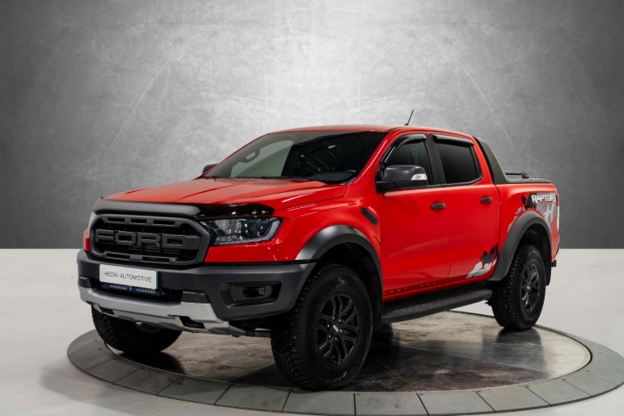 Double Cab 2,0 TDCi 213 hk