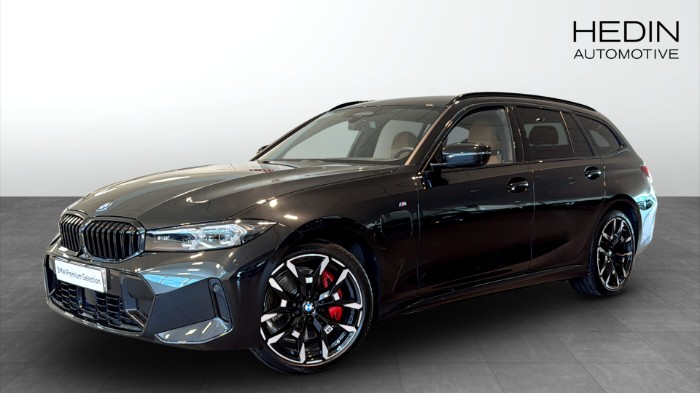 xDrive Touring  M-Sport Pro Elstol H/K Adaptiv Farth Drag