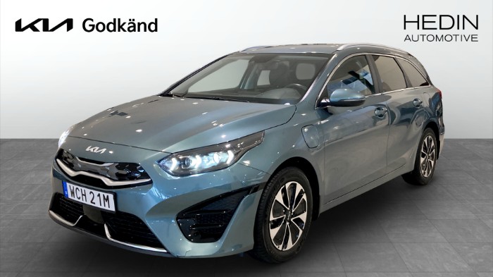 Advance | KIA Godkänd | 141hk
