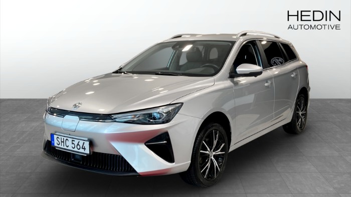 MG5 61 KWH LUX