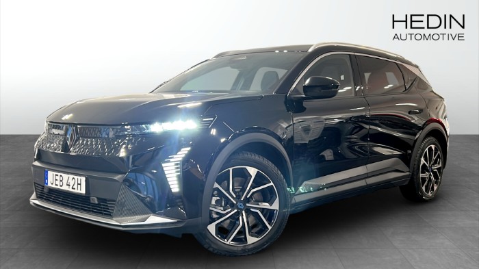 E-TECH ELECTRIC TECHNO EV87 *DEMO*