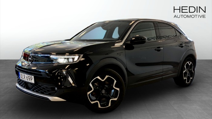 MOKKA-E ULTIMATE E136 AUT