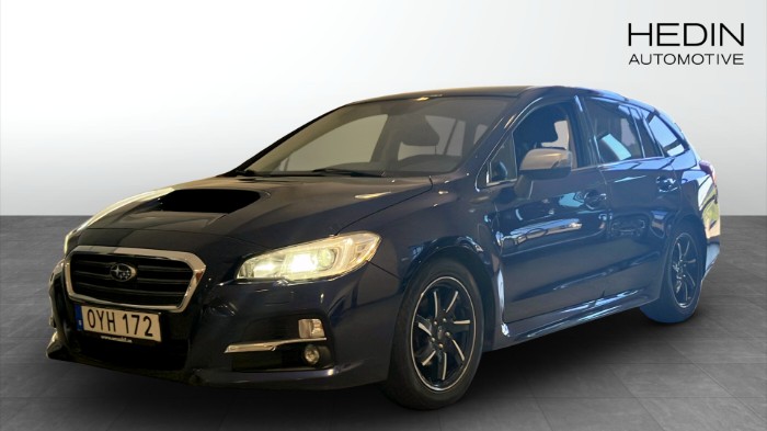 LEVORG