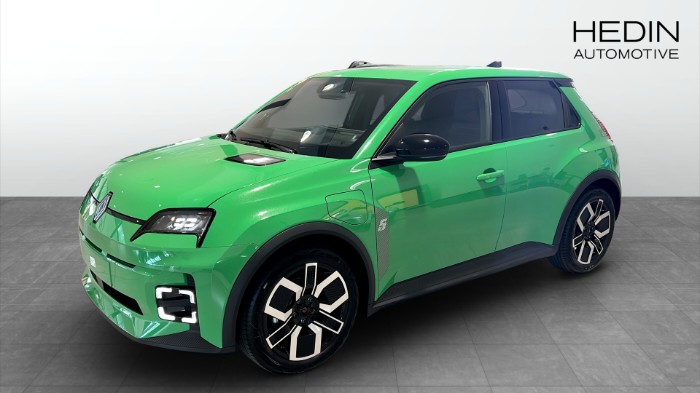 R5 E-TECH ELECTRIC TECHNO EV52