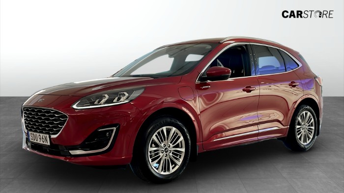 225hk, Vignale, B&O, Helskinn, Navi, HUD