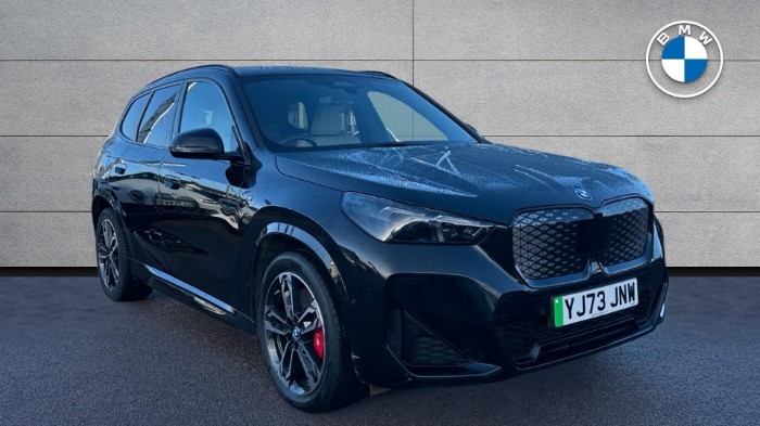 iX1 eDrive20 M Sport