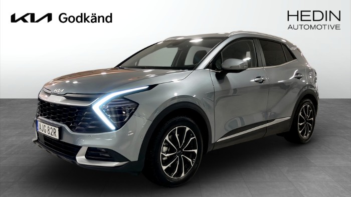 SPORTAGE PHEV ADVANCE