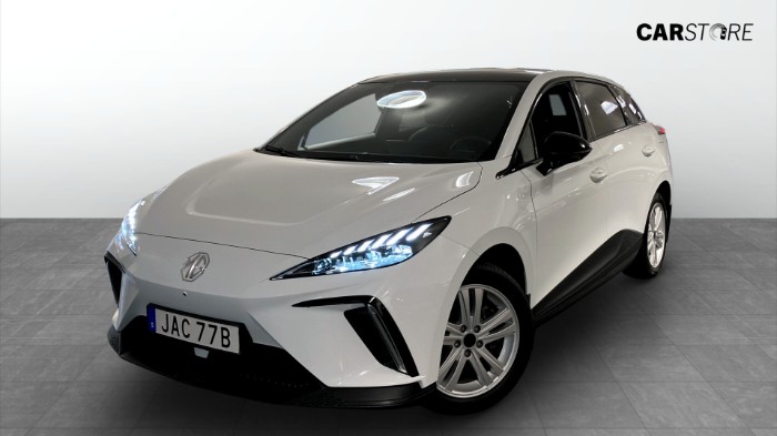 LUXURY LONG RANGE 64 KWH 204HK 360 KAMERA