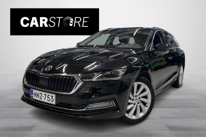 Combi 1.4 TSI PHEV Style iV DSG Autom. // Webasto / Matrix-LED / Muistipenkit / Peruutuskamera!