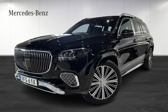 600 Maybach  FIRST CLASS