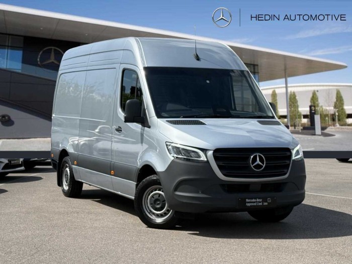 3.5t H2 Select Van 9G-Tronic