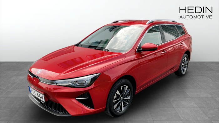 MG5 COMFORT SR 51 KWH GREY TEXTILE