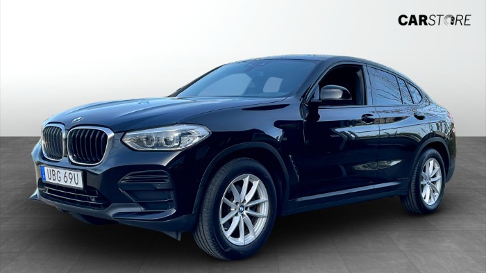 XDRIVE20I, Navi, *DRAG* S-tronic, Värmare, B-kamera, Navi
