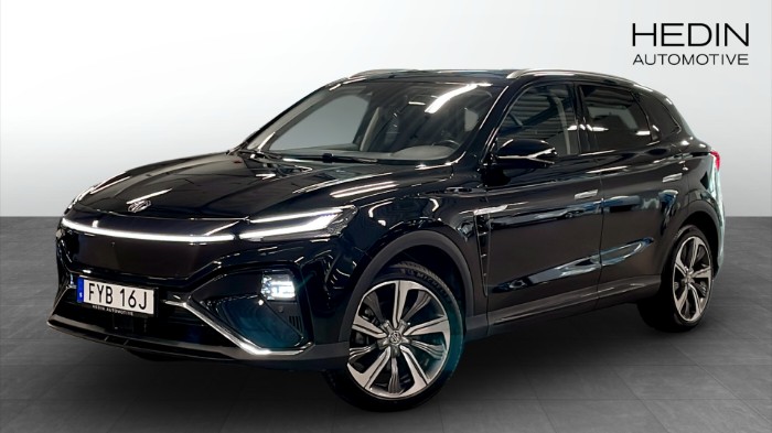 Perfomance AWD 70kWh 288hk