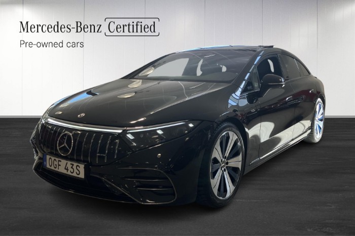AMG EQS 53 4MATIC+