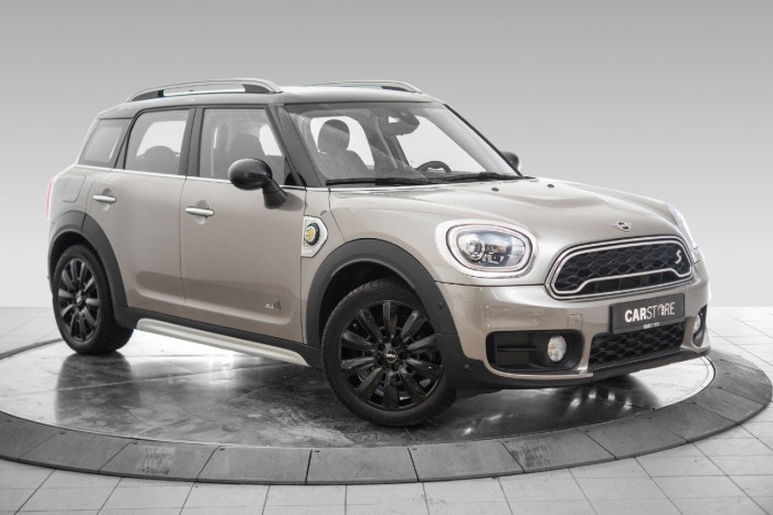 Cooper S E ALL4 Essential