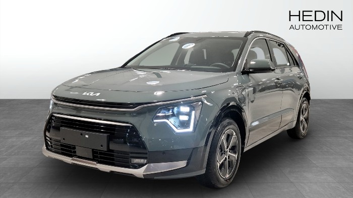 Niro Plug-In Hybrid