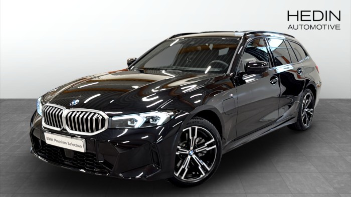 xDrive Touring MSport Drag HiFi Rattvärme Adaptiv Farthållare