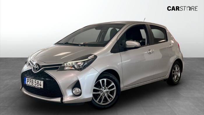 1.33 Dual VVT-i 99hk|Style|Kamera|