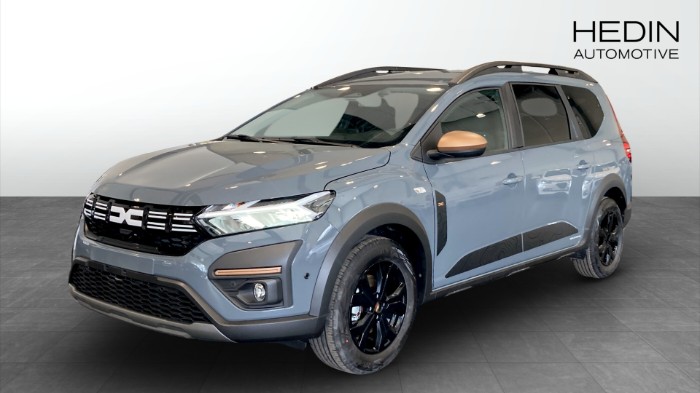 EXTREME HYBRID 140 7-SITS | LEASING 3690:-