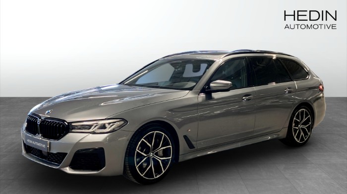 d xDrive M Sport Panorama Värmare Head Up H/K Ljud