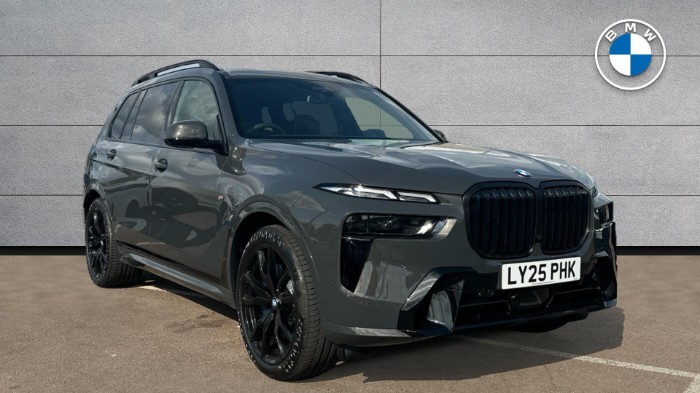 X7 xDrive40d M Sport