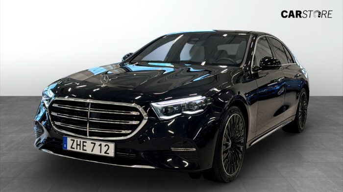 300 e 4MATIC (313hk) PREMIUM PLUS / EXCLUSIVE / PANORAMA
