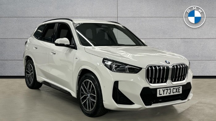X1 sDrive18d M Sport