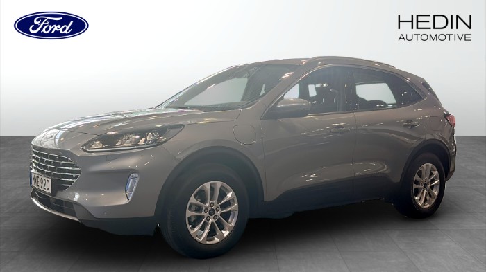 KUGA TITANIUM PLUG-IN AUT 2WD