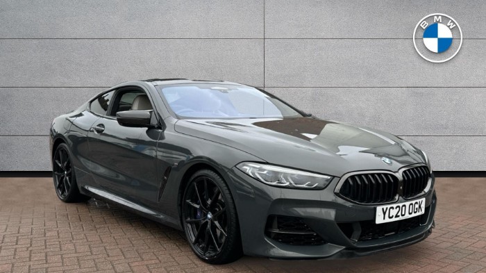M850i xDrive Coupe