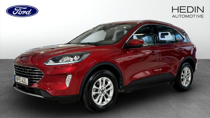 Titanium 2.5 PHEV 225hk Vinterpaket