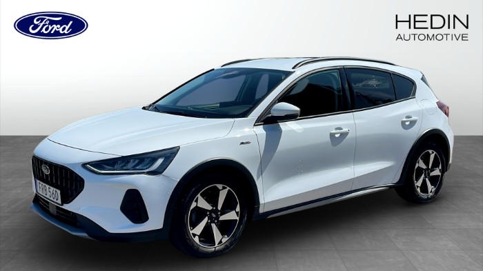 Active 5-D 1.0T EcoBoost E85 Manuell |125hk|