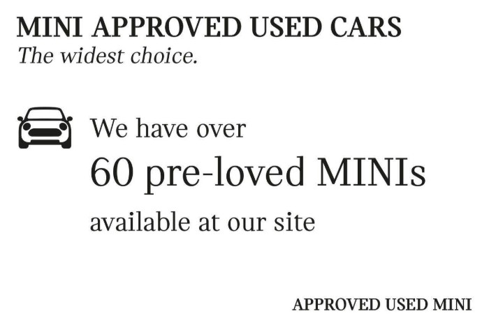 5-Door Hatch Cooper Exclusive