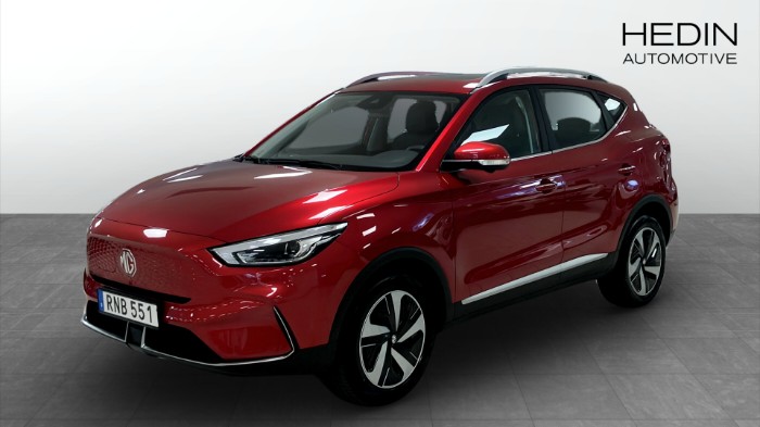 ZS EV LUXURY