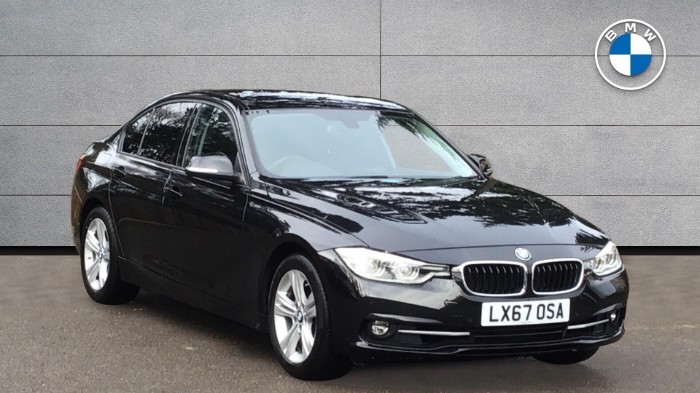 320i Sport Saloon