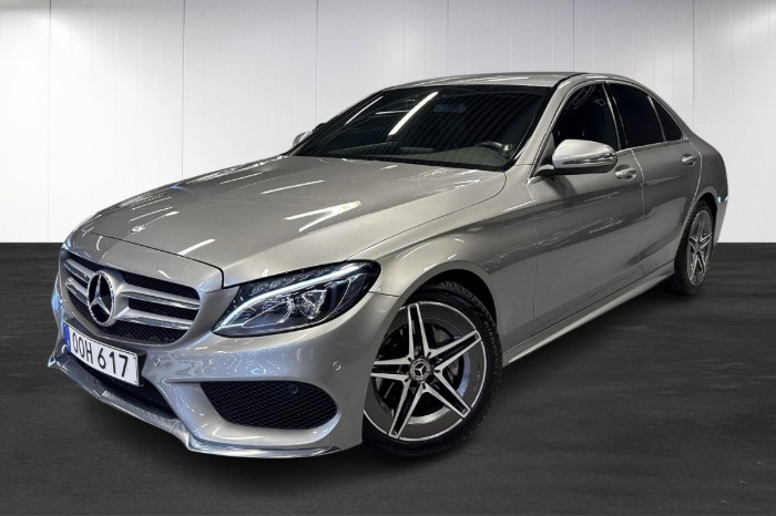 220 D / AMG/ BURMETSER/ DRAG/ ERGONOMIPAKET/ LÄDER