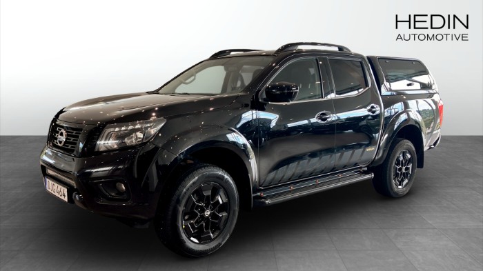 NAVARA Double Cab 2.3 dCi 190 AT N-Guard