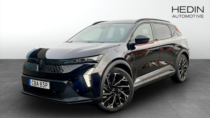 Esprit Alpine 87kwh Long Range *demo*