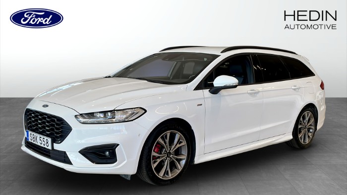 ST-LINE HIGH 2.0 HYBRID