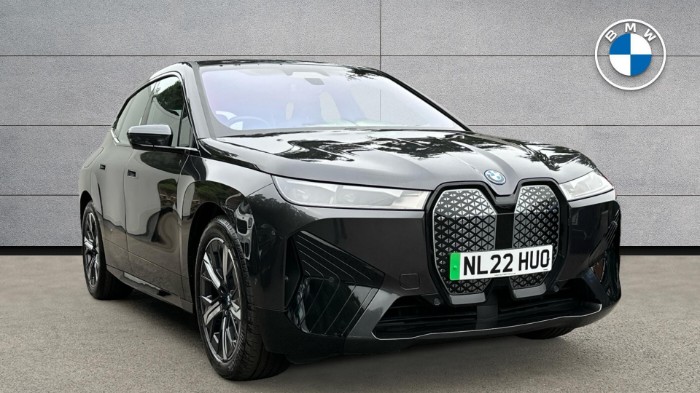 iX xDrive40 M Sport