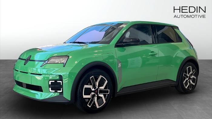 E-TECH ELECTRIC TECHNO EV52